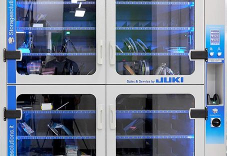 SMT Juki ISM500 Humidity Control Storage