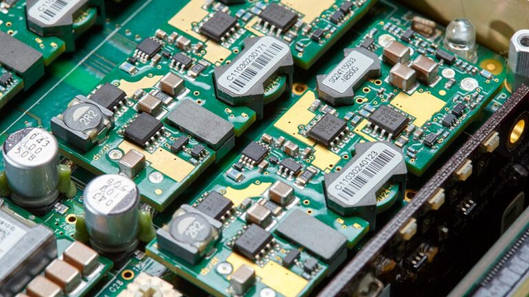 High-Reliability Electronics Manufacturing Services | Qualitel